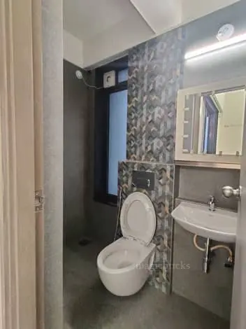 1 BHK for Rent in Ajmera i-Land, Bhakti Park