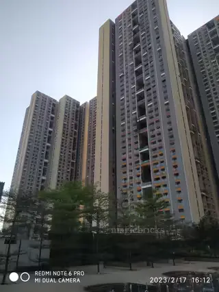 2 BHK for Rent in Lodha New Cuffe Parade, Lodha