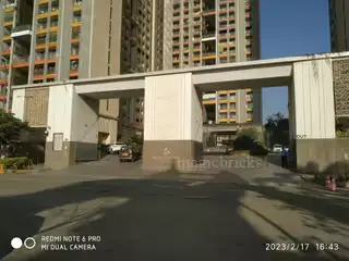3 BHK for Rent in Lodha New Cuffe Parade, Lodha