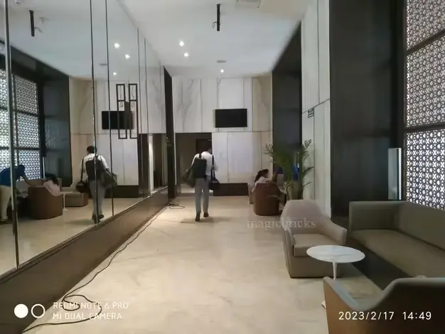 3 BHK for Rent in Lodha New Cuffe Parade, Lodha