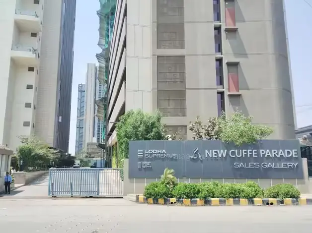 3 BHK for Rent in Lodha New Cuffe Parade, Lodha