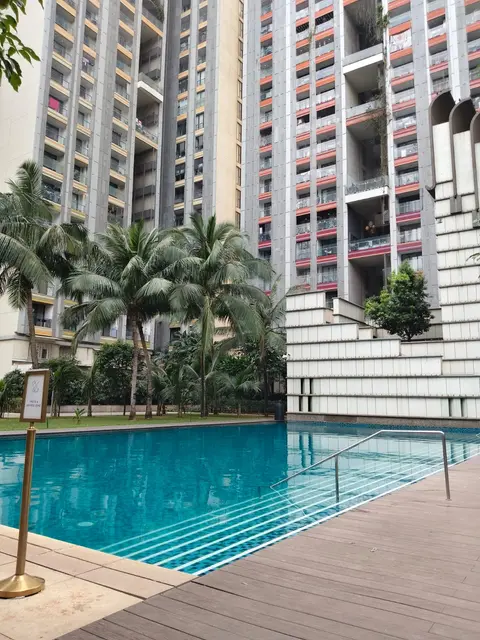 3 BHK for Rent in Lodha New Cuffe Parade, Lodha