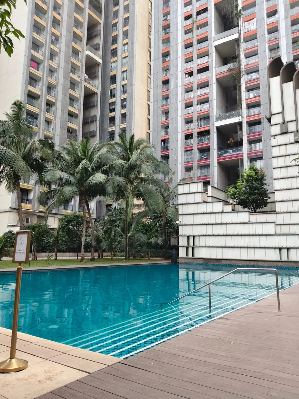 3 BHK for Rent in Lodha New Cuffe Parade, Lodha