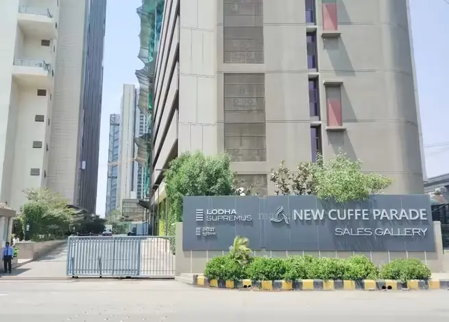 2 BHK for Rent in Lodha New Cuffe Parade, Lodha