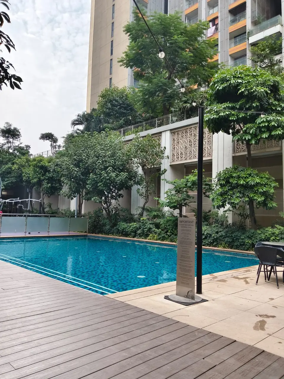 3 BHK for Rent in Lodha New Cuffe Parade, Lodha